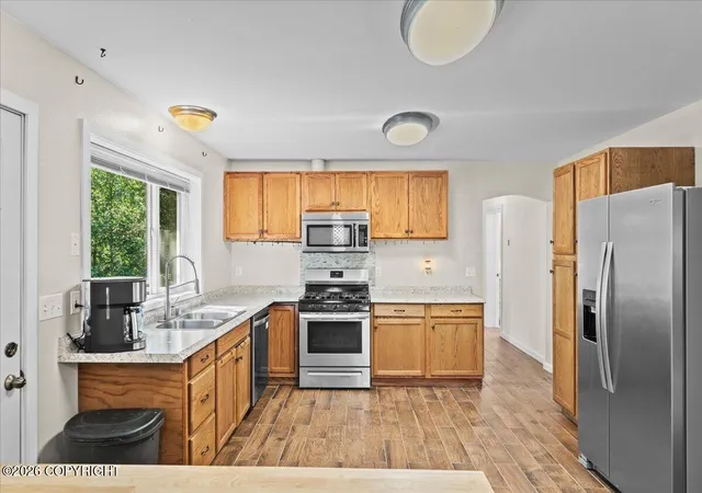 Photo 3 of Single family home for sale at 17205 E Idle Dr, Palmer, AK 99645 | MLS# 26-9808 | Listing updated on 2026-09-21