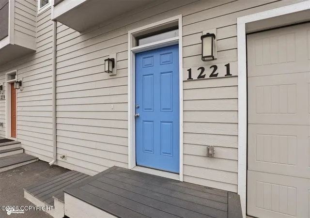 Photo 3 of Condo for sale at 1221 E 16th Avenue #1221, Anchorage, AK 99501 | MLS# 26-8444 | Listing updated on 2026-08-25