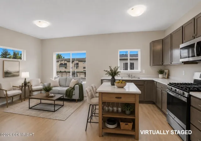 Photo 5 of Condo for sale at 1221 E 16th Avenue #1221, Anchorage, AK 99501 | MLS# 26-8444 | Listing updated on 2026-08-25