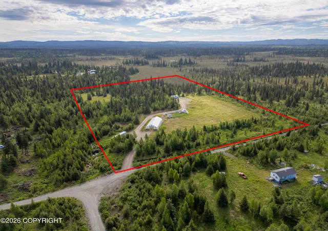 Homes for sale in Ninilchik, AK | 29352 Forever Green St, Ninilchik, AK 99556 | MLS# 26-8364