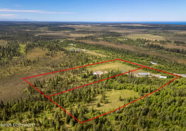 Homes for sale in Ninilchik, AK | 29352 Forever Green St, Ninilchik, AK 99556 | MLS# 26-8364