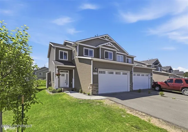 Homes for sale in Anchorage, AK | 8742 Dry Creek Loop #46A, Anchorage, AK 99502 | MLS# 26-8422