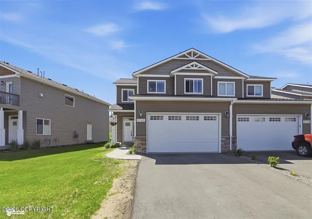 Homes for sale in Anchorage, AK | 8742 Dry Creek Loop #46A, Anchorage, AK 99502 | MLS# 26-8422
