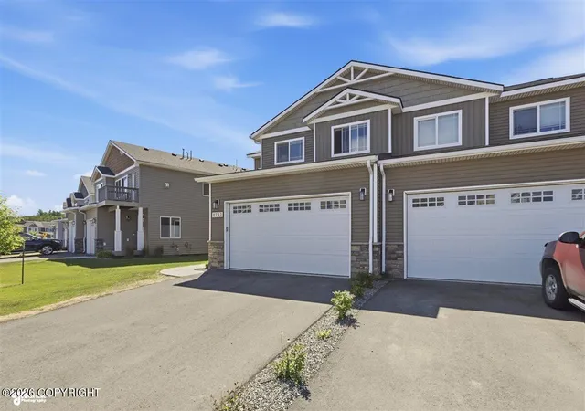 Homes for sale in Anchorage, AK | 8742 Dry Creek Loop #46A, Anchorage, AK 99502 | MLS# 26-8422