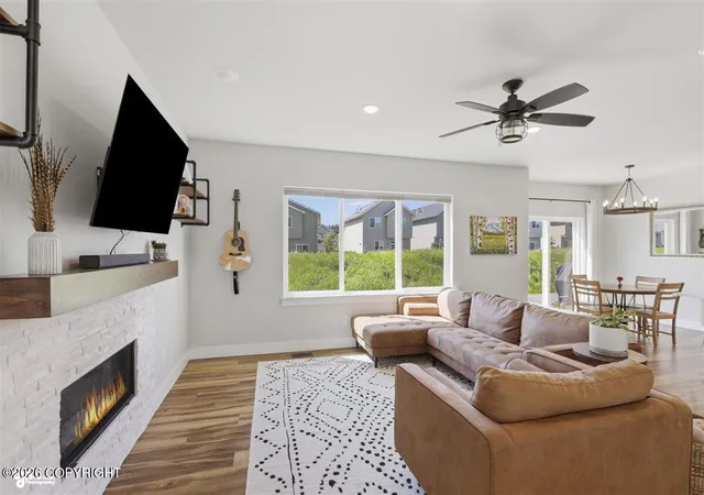 Photo 1 of Condo for sale at 8742 Dry Crk Loop #46A, Anchorage, AK 99502 | MLS# 26-8422 | Listing updated on 2026-09-06