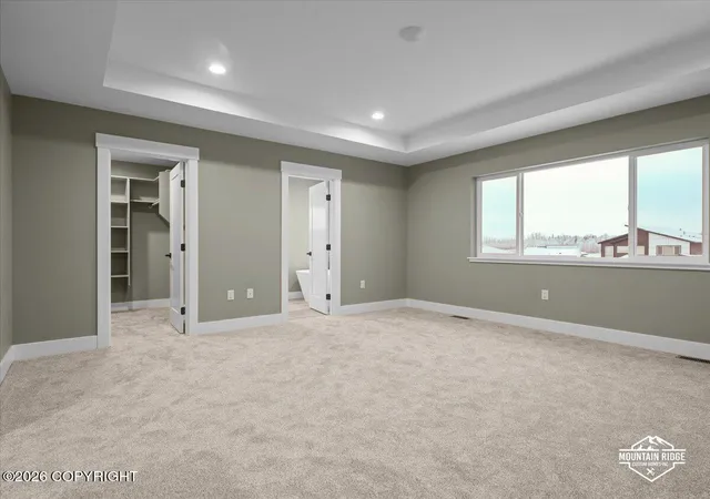 Photo 3 of Single family home for sale at 850 N Blue Atlas Cir, Palmer, AK 99645 | MLS# 26-8300 | Listing updated on 2026-09-22