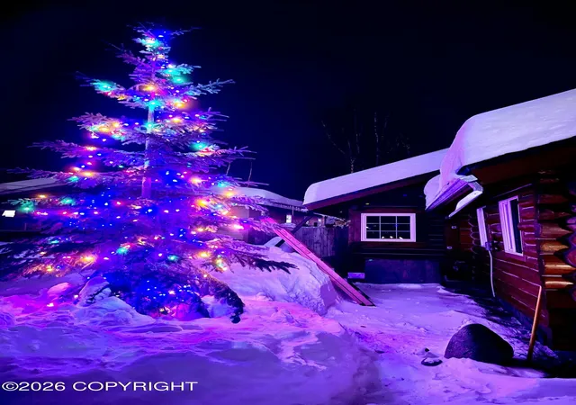Photo 36 of Sale Pending at 8028 Tri Lake St, Anchorage, AK 99502 | MLS# 26-9716 | Listing updated on 2026-08-13