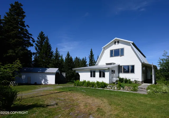 Homes for sale in Homer, AK | 67524 Walter Thomas Rd, Homer, AK 99603 | MLS# 26-8601
