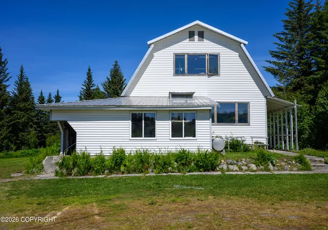 Homes for sale in Homer, AK | 67524 Walter Thomas Rd, Homer, AK 99603 | MLS# 26-8601