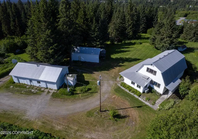 Homes for sale in Homer, AK | 67524 Walter Thomas Rd, Homer, AK 99603 | MLS# 26-8601
