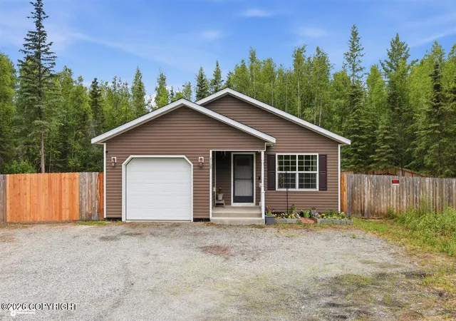 Homes for sale in Wasilla, AK | 7109 W Birch Leaf Cir, Wasilla, AK 99623 | MLS# 26-8294