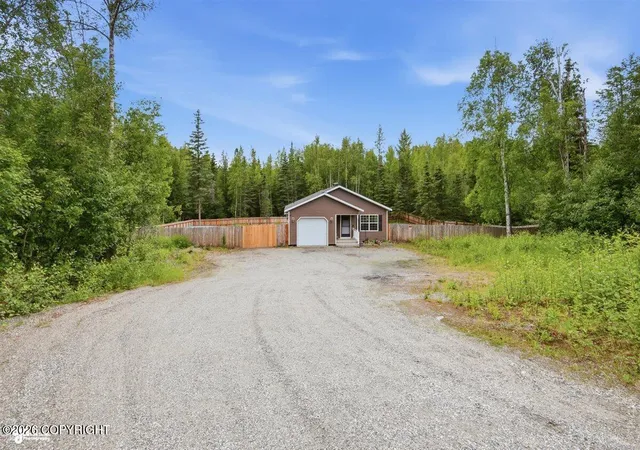 Homes for sale in Wasilla, AK | 7109 W Birch Leaf Cir, Wasilla, AK 99623 | MLS# 26-8294