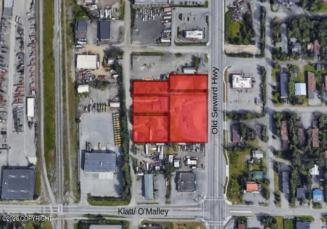 1st image of 11460 Old Seward Hwy, Anchorage, AK 99515 | MLS# 26-8460