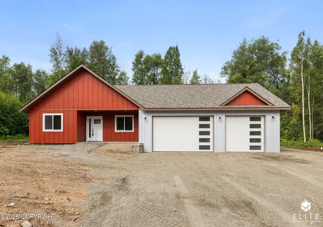 Photo 1 of Single family home for sale at 4768 S Gon Fishin Dr, Wasilla, AK 99654 | MLS# 26-8473 | Listing updated on 2026-09-05