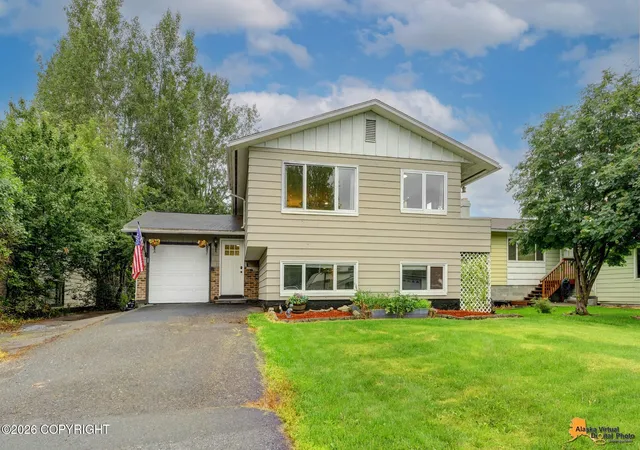 Photo 1 of Sale Pending at 4931 E 5th Avenue, Anchorage, AK 99508 | MLS# 26-9977 | Listing updated on 2026-08-19