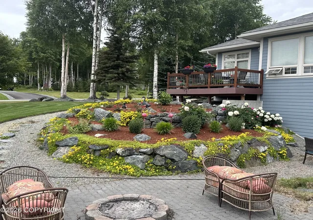 Photo 2 of Single family home for sale at 13927 E River Bnd Cir, Palmer, AK 99645 | MLS# 26-8974 | Listing updated on 2026-09-08