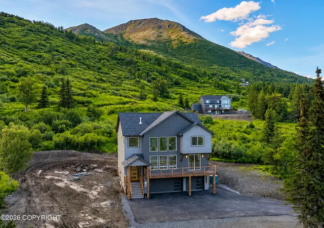 Homes for sale in Anchorage, AK | 13851 Canyon Rd, Anchorage, AK 99516 | MLS# 26-8349