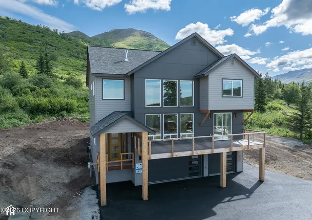 Homes for sale in Anchorage, AK | 13851 Canyon Rd, Anchorage, AK 99516 | MLS# 26-8349