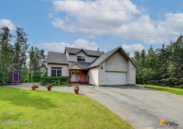 Photo 2 of Sale Pending at 8720 E Times Sq Cir, Palmer, AK 99645 | MLS# 26-9317 | Listing updated on 2026-07-31
