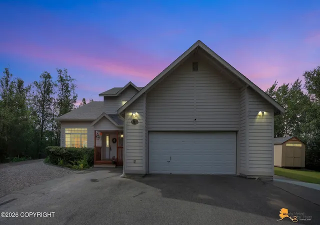 Photo 60 of Sale Pending at 8720 E Times Sq Cir, Palmer, AK 99645 | MLS# 26-9317 | Listing updated on 2026-07-31
