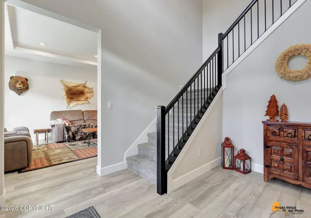 3rd image of 8787 E Windy Woods Loop, Wasilla, AK 99654 | MLS# 26-8317