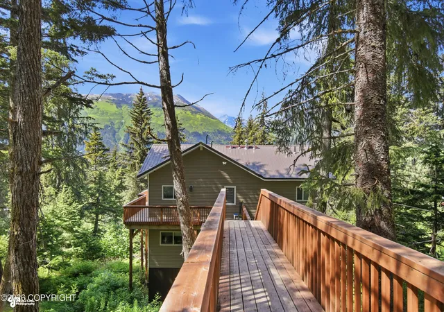 Homes for sale in Girdwood, AK | 315 Echo Ridge Dr, Girdwood, AK 99587 | MLS# 26-8323