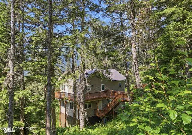 Homes for sale in Girdwood, AK | 315 Echo Ridge Dr, Girdwood, AK 99587 | MLS# 26-8323