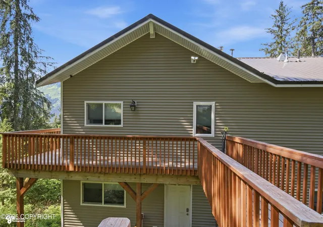 Homes for sale in Girdwood, AK | 315 Echo Ridge Dr, Girdwood, AK 99587 | MLS# 26-8323