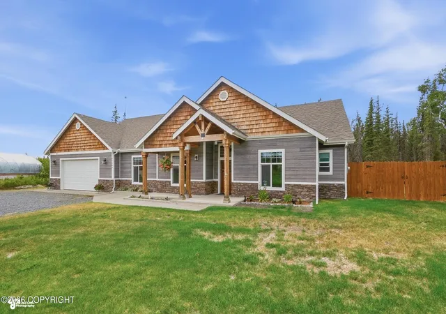 Homes for sale in Kenai, AK | 47589 Southbend Ct, Kenai, AK 99611 | MLS# 26-8450