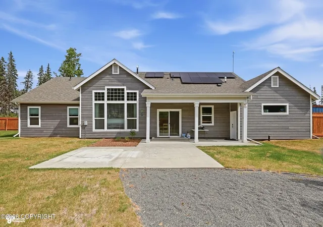 4th image of 47589 Southbend Ct, Kenai, AK 99611 | MLS# 26-8450