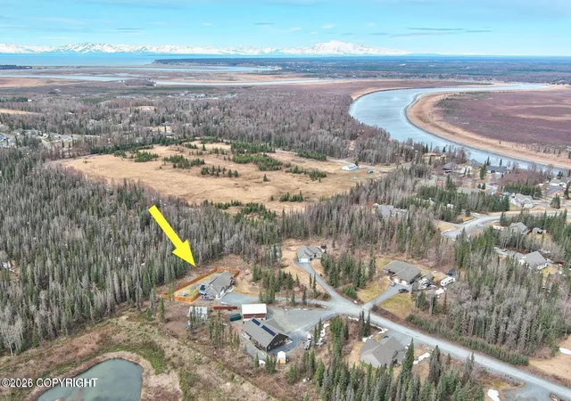 5th image of 47589 Southbend Ct, Kenai, AK 99611 | MLS# 26-8450
