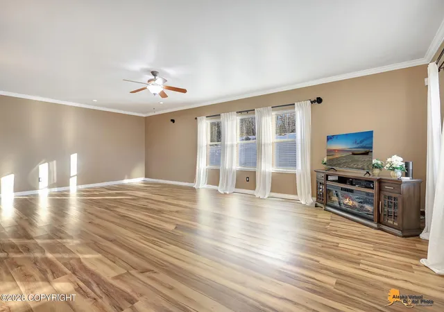 Photo 3 of Single family home for sale at 3945 E Country Fld Cir, Wasilla, AK 99654 | MLS# 26-8343 | Listing updated on 2026-09-14