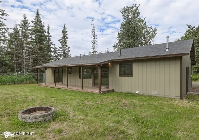 Photo 2 of Sale Pending at 50090 Birch Grv St, Nikiski, AK 99611 | MLS# 26-8687 | Listing updated on 2026-09-09
