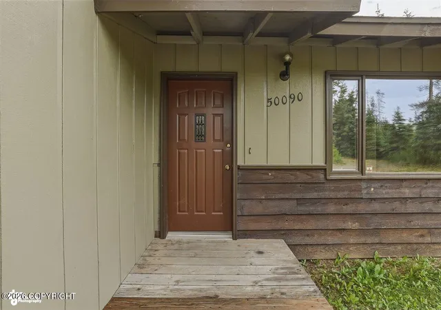 Photo 3 of Sale Pending at 50090 Birch Grv St, Nikiski, AK 99611 | MLS# 26-8687 | Listing updated on 2026-09-09