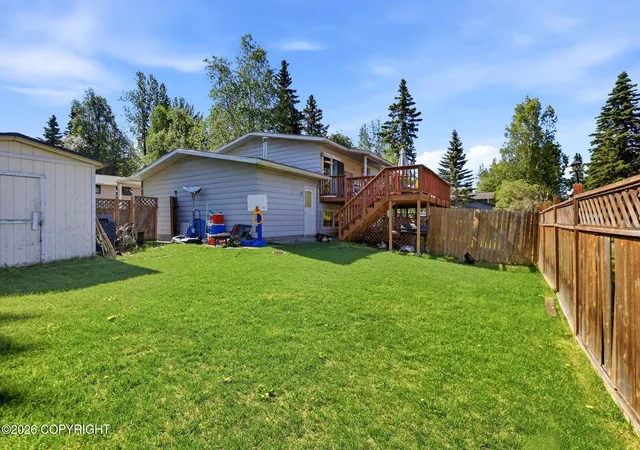 Homes for sale in Anchorage, AK | 2150 Chandalar, Anchorage, AK 99504 | MLS# 26-8348