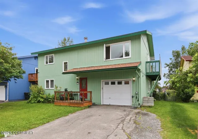 Homes for sale in Anchorage, AK | 8230 Kip Ct, Anchorage, AK 99507 | MLS# 26-8345