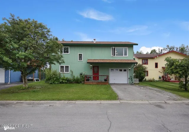 Homes for sale in Anchorage, AK | 8230 Kip Ct, Anchorage, AK 99507 | MLS# 26-8345