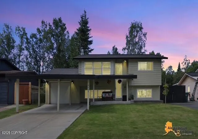 Photo 2 of Sale Pending at 3932 Deborah Ln, Anchorage, AK 99504 | MLS# 26-8497 | Listing updated on 2026-08-31