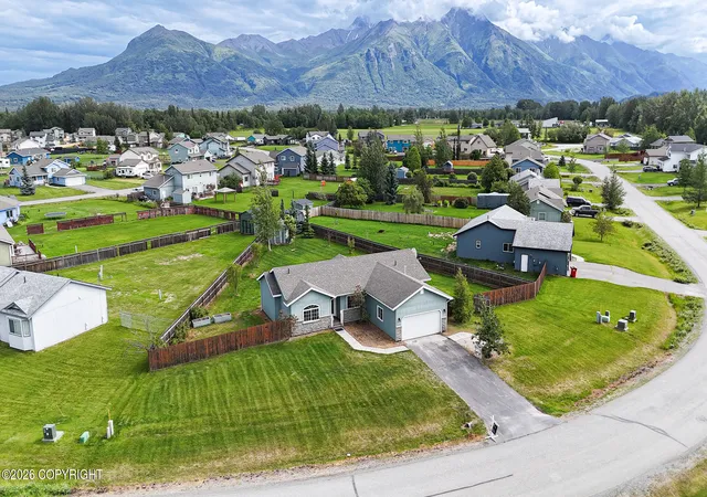 Homes for sale in Palmer, AK | 13773 E Jersey Loop, Palmer, AK 99645 | MLS# 26-8352