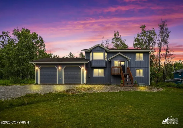 1st image of 2710 N Cottonwood Loop, Wasilla, AK 99654 | MLS# 26-8552