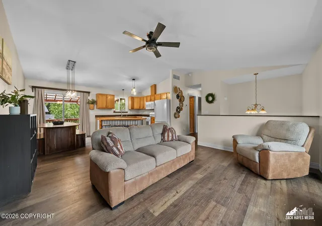 4th image of 2710 N Cottonwood Loop, Wasilla, AK 99654 | MLS# 26-8552