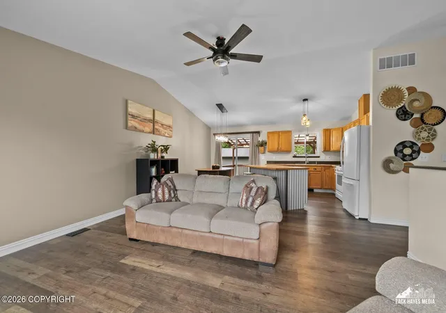 5th image of 2710 N Cottonwood Loop, Wasilla, AK 99654 | MLS# 26-8552