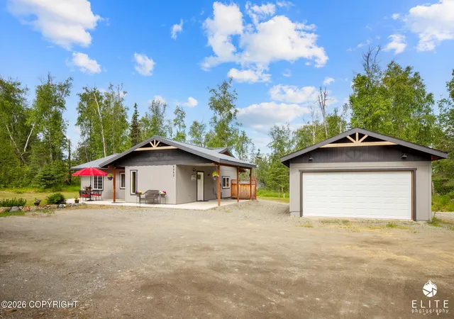 Homes for sale in Wasilla, AK | 6962 S Lark Cir, Wasilla, AK 99623 | MLS# 26-8369