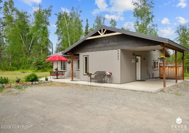 Homes for sale in Wasilla, AK | 6962 S Lark Cir, Wasilla, AK 99623 | MLS# 26-8369