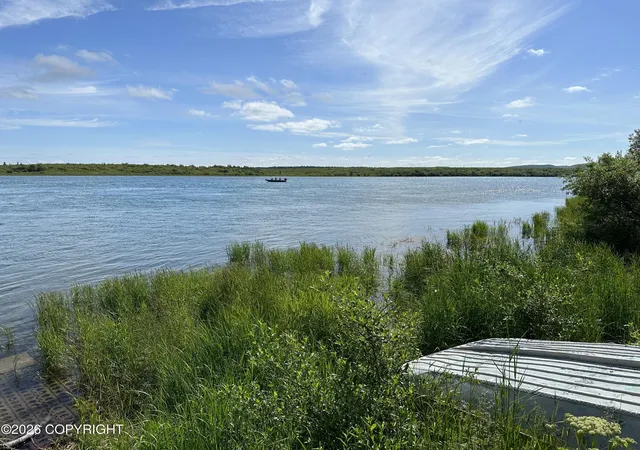 Photo 3 of Land for sale at 000 Naknek River, King Salmon, AK 99613 | MLS# 26-8372 | Listing updated on 2026-07-09