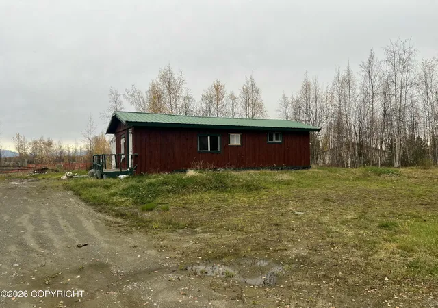 Homes for sale in Big Lake, AK | 1279 N Beaver Lake Rd, Big Lake, AK 99652 | MLS# 26-8624