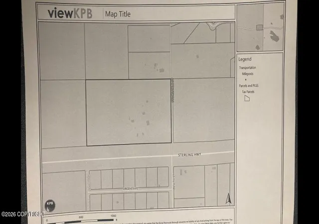 Photo 12 of Single family home for sale at 28402 Sterling Hwy, Sterling, AK 99672 | MLS# 26-8592 | Listing updated on 2026-07-30