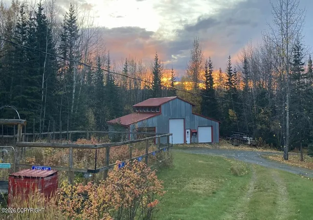 Photo 1 of Single family home for sale at 28402 Sterling Hwy, Sterling, AK 99672 | MLS# 26-8592 | Listing updated on 2026-07-30