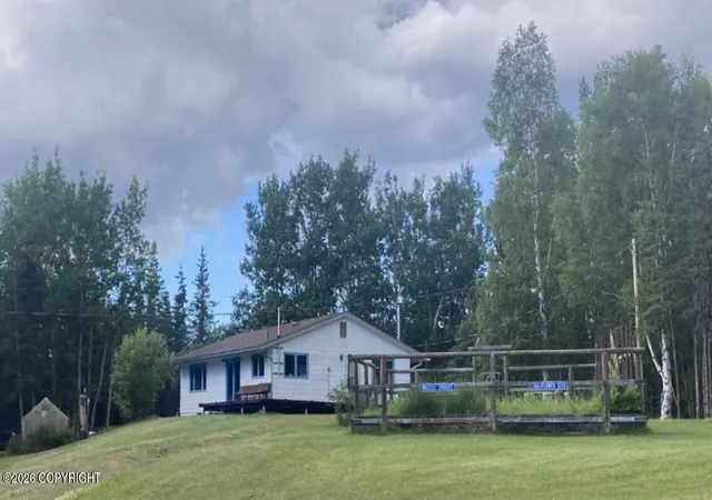 Photo 2 of Single family home for sale at 28402 Sterling Hwy, Sterling, AK 99672 | MLS# 26-8592 | Listing updated on 2026-07-30