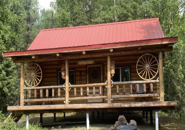 Photo 4 of Single family home for sale at 28402 Sterling Hwy, Sterling, AK 99672 | MLS# 26-8592 | Listing updated on 2026-07-30